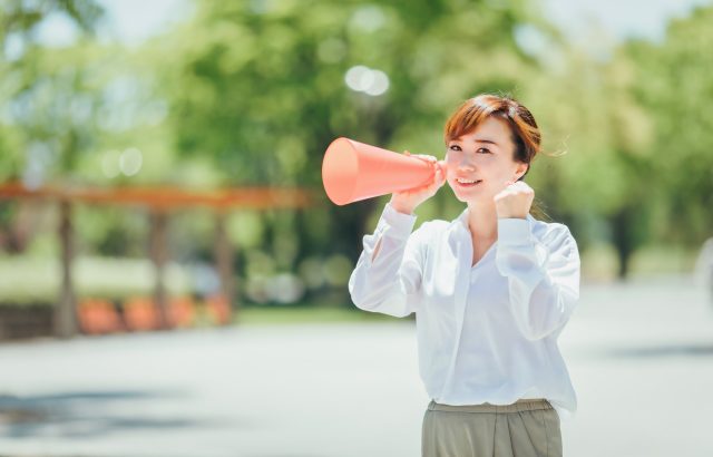 激励会の挨拶は何を言えばいい？覚えておきたい例文やポイント！