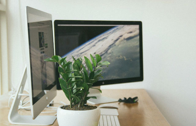 オフィス内で必要になる１人あたりの面積