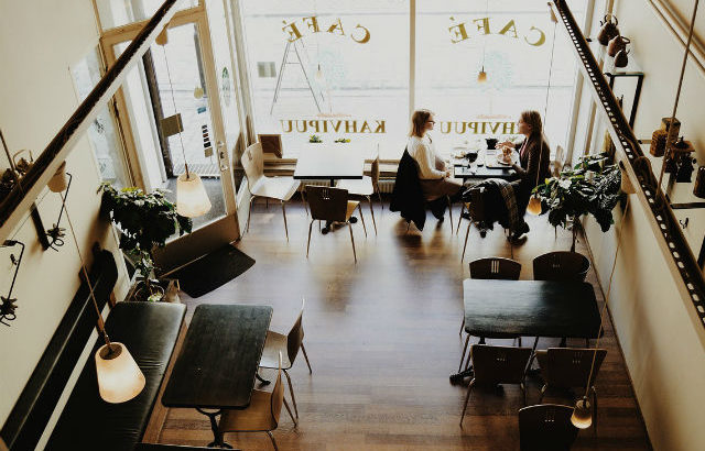 カフェ経営者が知るべき集客方法