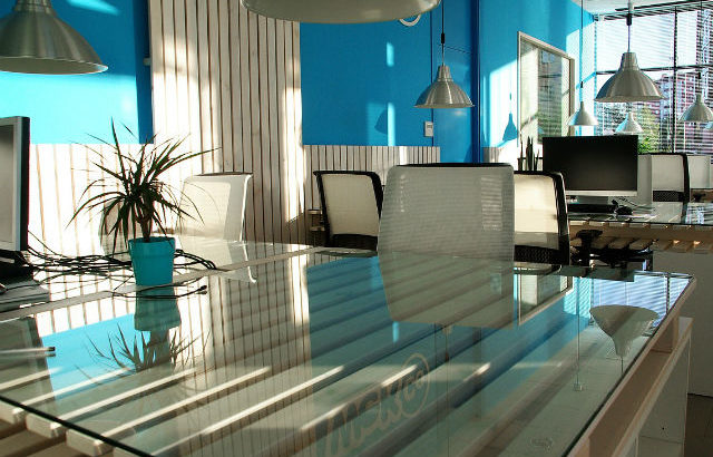 オフィス内でのファシリティコスト(スペースコスト)の考え方