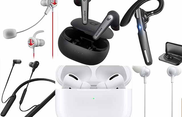 テレワークにオススメなイヤホンマイク10選