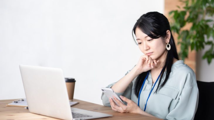 【必見】テレワークで集中できない理由とは？3種類の対策を把握して効率的に仕事を行いましょう。