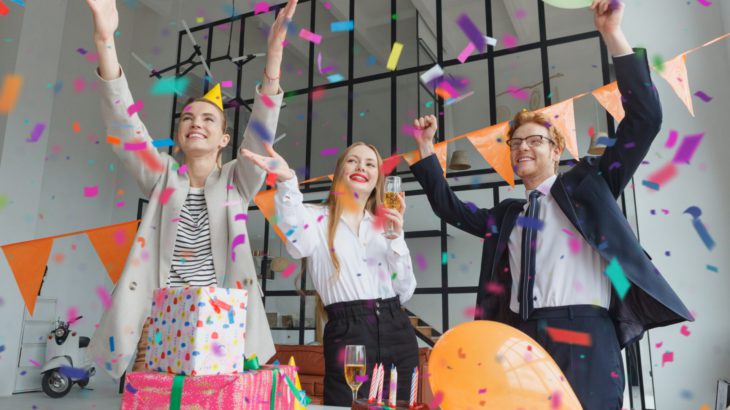 パーティに最適なスペース特集（全国版）