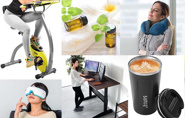 【お悩み別】テレワークを快適にする方法と意外なアイテム