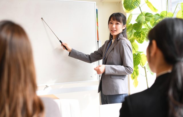 社内研修の目的とは？研修の内容や進め方・実施時のポイント